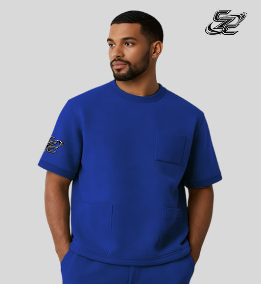 T-Shirts - Princess Blue