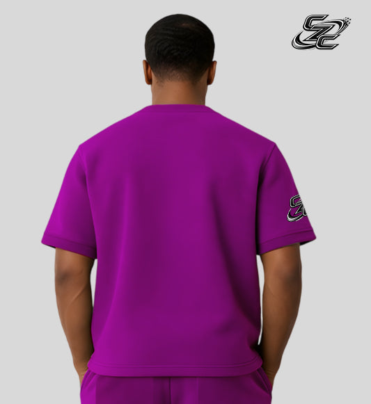 T-Shirts - Maroon