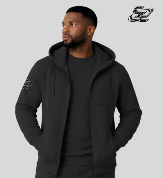 Hoodie - Black