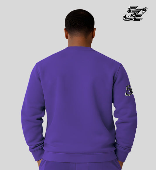 T-Shirts - Violet Purple
