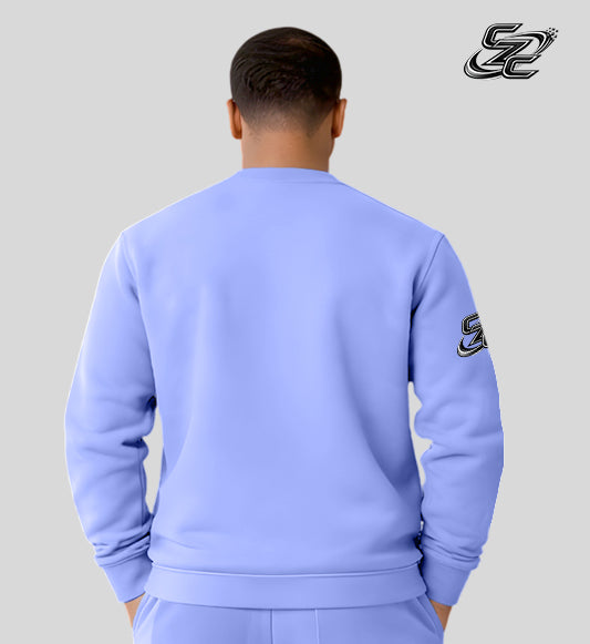 T-Shirts - Flax Blue